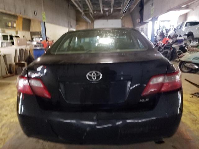 Photo 6 from auction – 2007 TOYOTA CAMRY CE with VIN JTNBE46K873120417