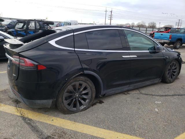 Photo 3 from auction – 2017 TESLA MODEL X with VIN 5YJXCBE24HF068150