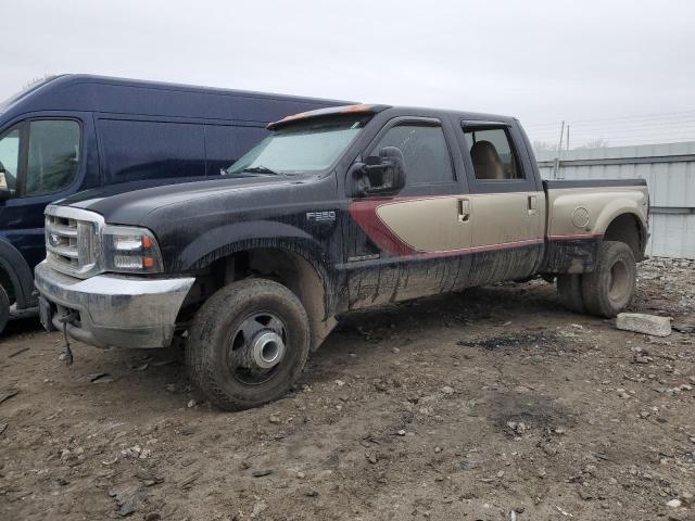 FORD F350 SUPER 2000 with VIN 1FTWW33F5YEA61014 - Photo from auction