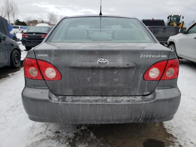 Photo 6 from auction – 2007 TOYOTA COROLLA CE with VIN 2T1BR32E67C830376