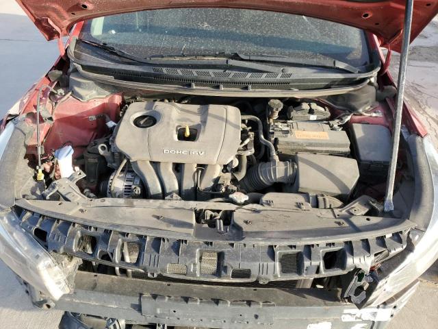 Photo 11 from auction – 2018 KIA FORTE LX with VIN 3KPFL4A77JE283994
