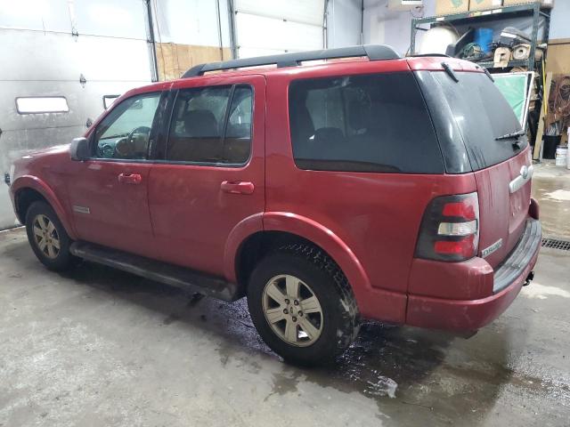 Photo 2 from auction – 2008 FORD EXPLORER X with VIN 1FMEU73E88UB09817
