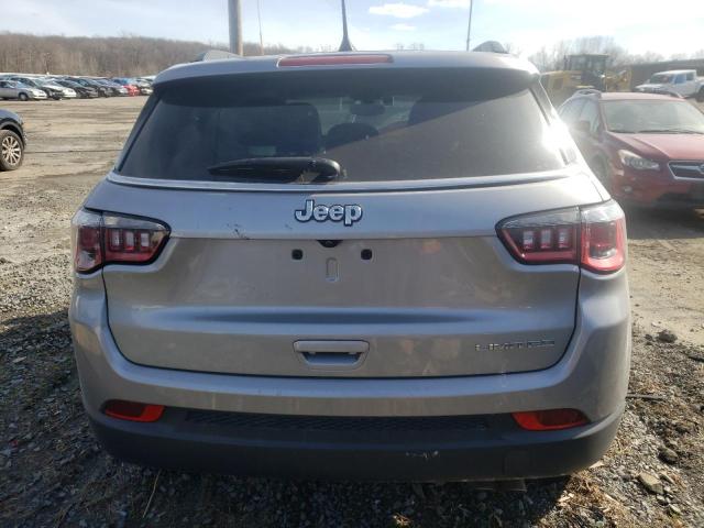 Photo 6 from auction – 2020 JEEP COMPASS LI with VIN 3C4NJCCB9LT234873