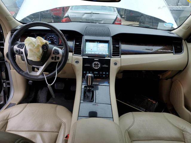Photo 8 from auction – 2018 FORD TAURUS LIM with VIN 1FAHP2F86JG124151