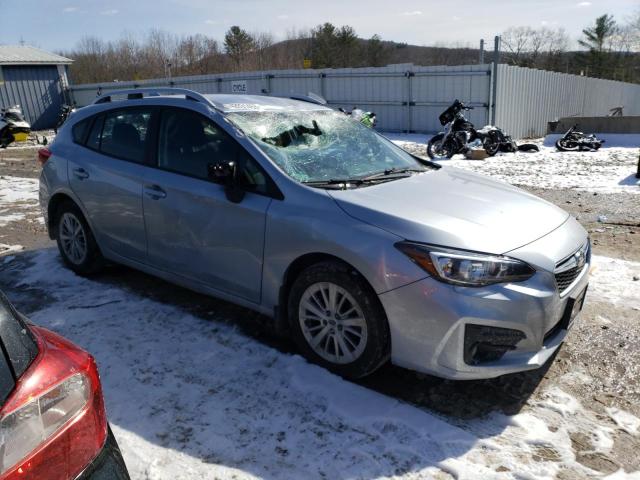 Photo 4 from auction – 2018 SUBARU IMPREZA PR with VIN 4S3GTAD66J3715200