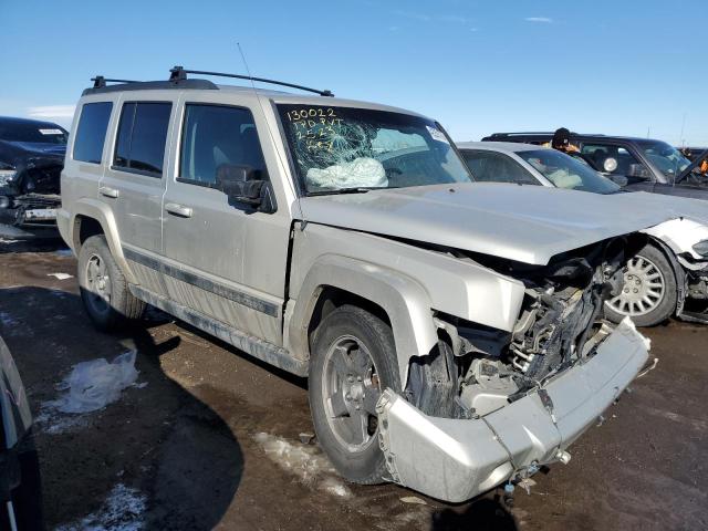Photo 4 from auction – 2007 JEEP COMMANDER with VIN 1J8HG48PX7C648213