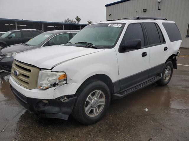 Photo 1 from auction – 2010 FORD EXPEDITION with VIN 1FMJU1G57AEA43010