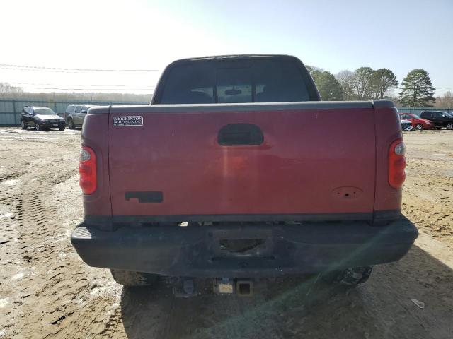 Photo 6 from auction – 2003 FORD F150 SUPER with VIN 1FTRW08L53KA20550