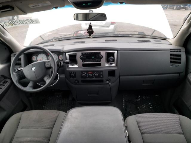 Photo 8 from auction – 2007 DODGE RAM 1500 S with VIN 1D7HU18PX7J543123