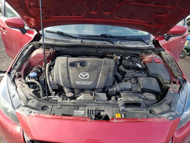 Photo 11 from auction – 2018 MAZDA 3 TOURING with VIN 3MZBN1V30JM186413