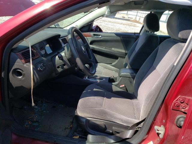 Photo 7 from auction – 2008 CHEVROLET IMPALA LT with VIN 2G1WT58K189175694