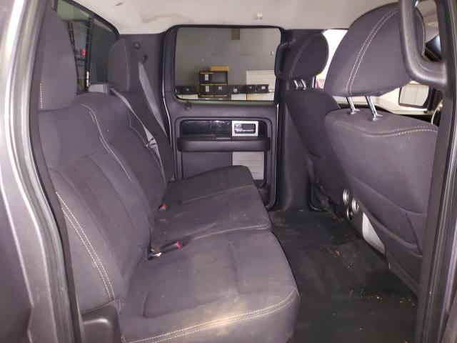 Photo 10 from auction – 2010 FORD F150 SUPER with VIN 1FTEW1C82AKB70474