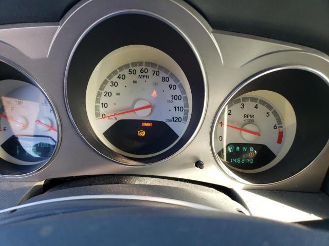Photo 9 from auction – 2008 DODGE AVENGER SX with VIN 1B3LC56K98N636717