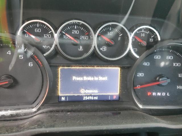 Photo 9 from auction – 2022 CHEVROLET SILVERADO with VIN 3GCPWCED3NG146986