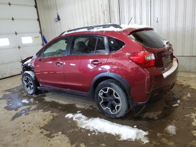 Photo 2 from auction – 2015 SUBARU XV CROSSTR with VIN JF2GPASC6F8327201