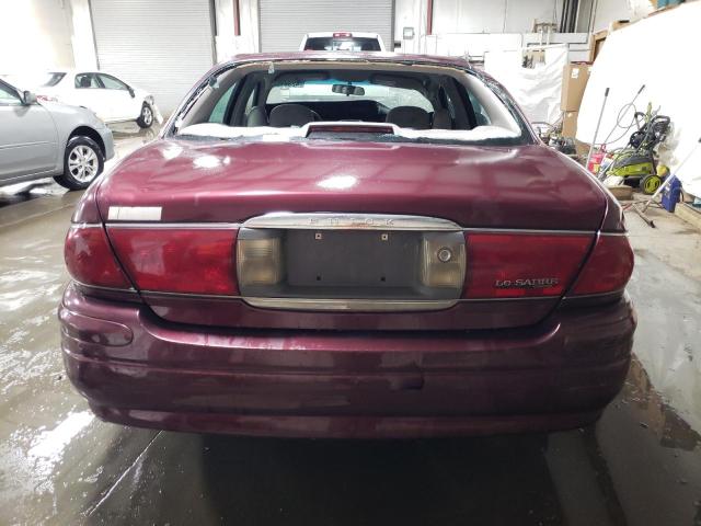 Photo 6 from auction – 2004 BUICK LESABRE CU with VIN 1G4HP52K644168066