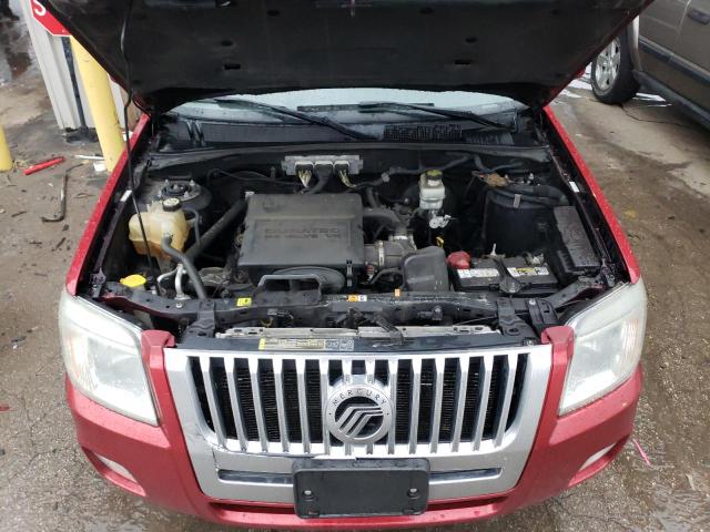 Photo 11 from auction – 2009 MERCURY MARINER PR with VIN 4M2CU97G09KJ06940
