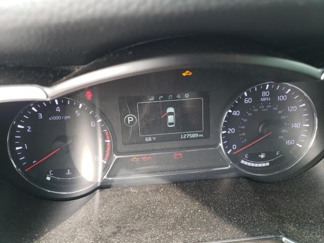 Photo 9 from auction – 2015 KIA OPTIMA SX with VIN 5XXGR4A60FG402381
