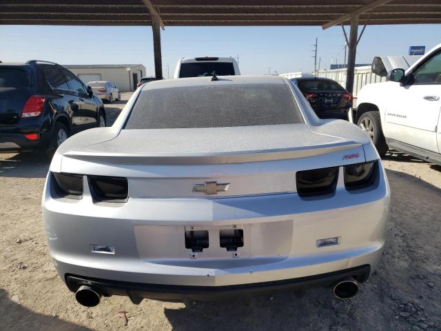 Photo 6 from auction – 2010 CHEVROLET CAMARO SS with VIN 2G1FT1EW1A9112617
