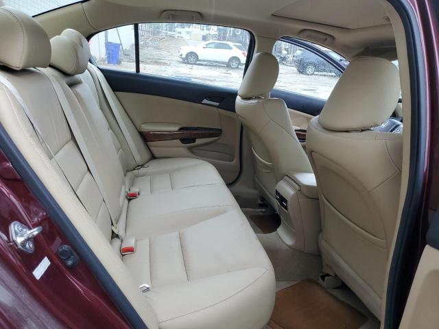 Photo 10 from auction – 2012 HONDA ACCORD EXL with VIN 1HGCP2F89CA046220