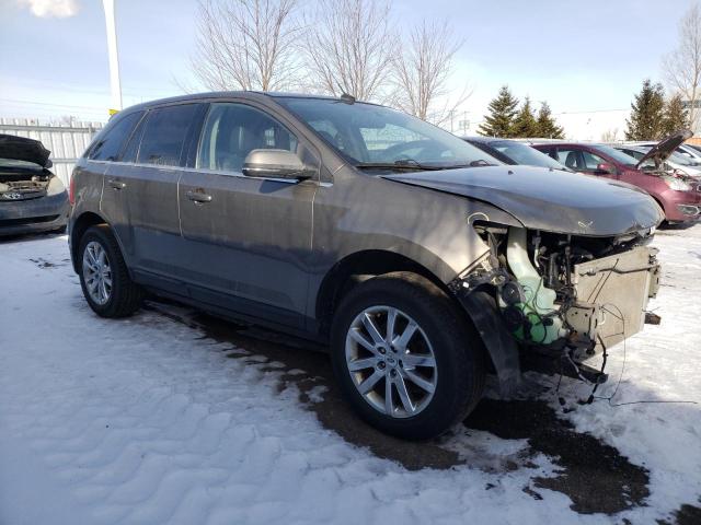 Photo 4 from auction – 2013 FORD EDGE LIMIT with VIN 2FMDK4KC8DBB67054
