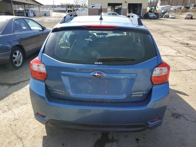 Photo 6 from auction – 2016 SUBARU IMPREZA SP with VIN JF1GPAP67G8225737