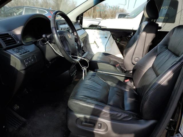 Photo 7 from auction – 2007 HONDA ODYSSEY TO with VIN 5FNRL38837B050705