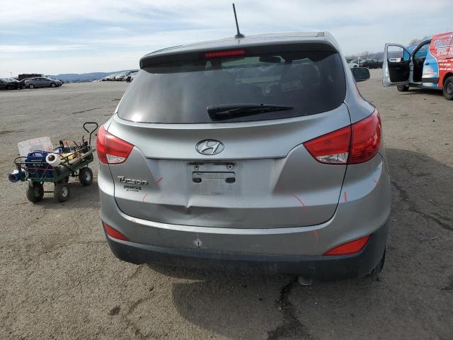 Photo 6 from auction – 2014 HYUNDAI TUCSON GLS with VIN KM8JT3AF3EU817880