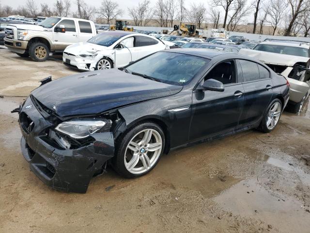 Photo 1 from auction – 2017 BMW 640 XI GRA with VIN WBA6D2C58HGT66340