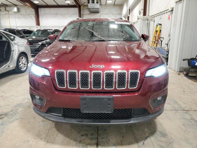 Photo 5 from auction – 2019 JEEP CHEROKEE L with VIN 1C4PJMLN0KD337984