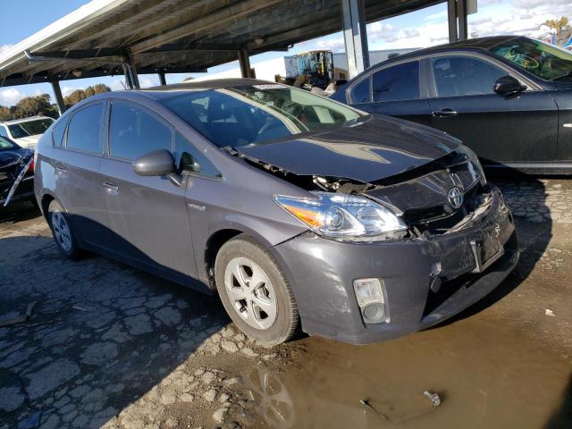 Photo 4 from auction – 2010 TOYOTA PRIUS with VIN JTDKN3DU0A0192904