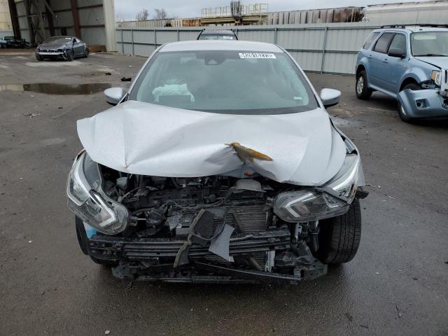 Photo 5 from auction – 2021 NISSAN VERSA SV with VIN 3N1CN8EV1ML853200