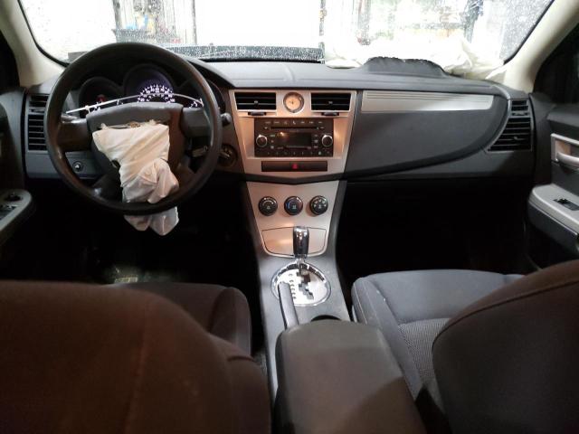 Photo 8 from auction – 2010 CHRYSLER SEBRING TO with VIN 1C3CC4FB7AN232043