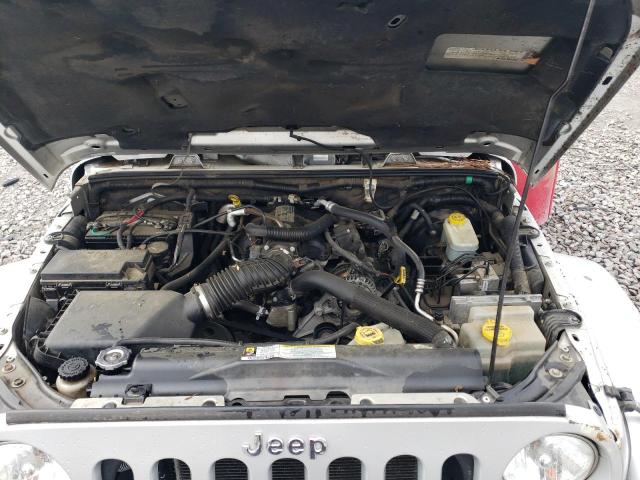 Photo 11 from auction – 2008 JEEP WRANGLER U with VIN 1J4GA59188L620846