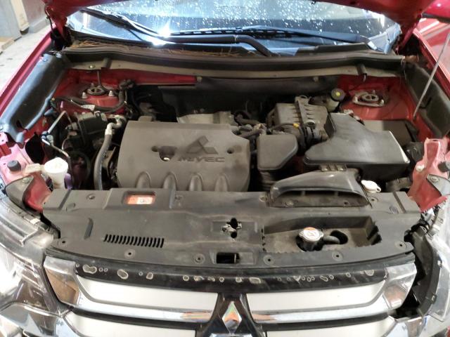 Photo 12 from auction – 2016 MITSUBISHI OUTLANDER with VIN JA4AZ3A38GZ021294