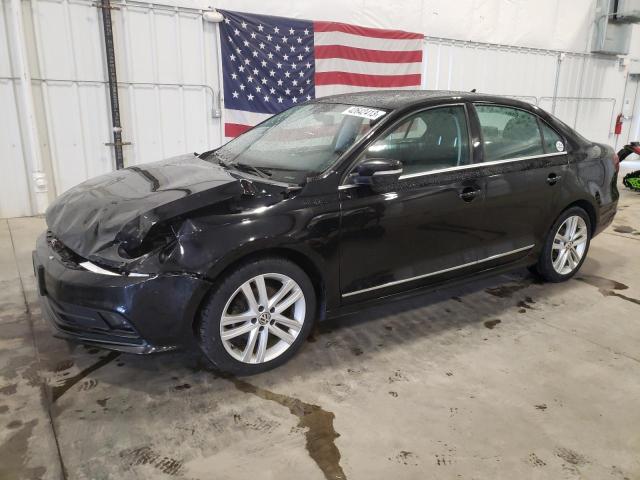 Photo 1 from auction – 2017 VOLKSWAGEN JETTA SEL with VIN 3VWL17AJ1HM298848