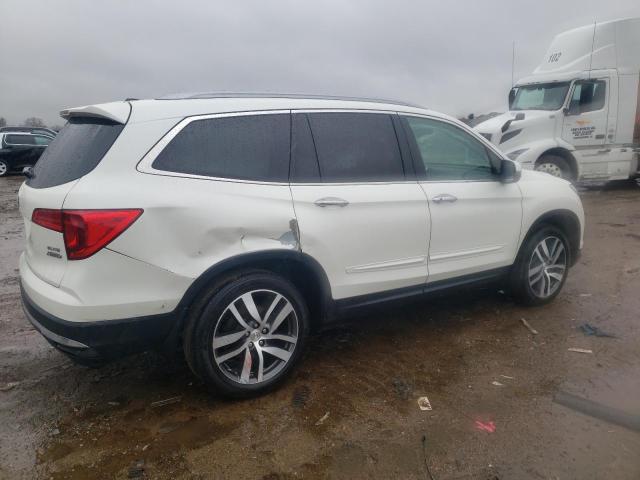 Zdjęcie 3 z aukcji – 2017 HONDA PILOT ELIT z VIN 5FNYF6H06HB071872