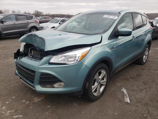 FORD ESCAPE SE 2013 with VIN 1FMCU0G91DUC41629 - Photo from auction
