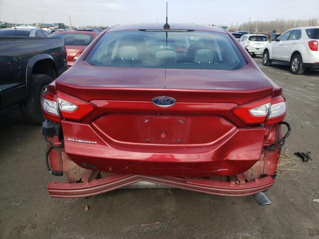 Photo 6 from auction – 2015 FORD FUSION with VIN 3FA6P0G76FR242301