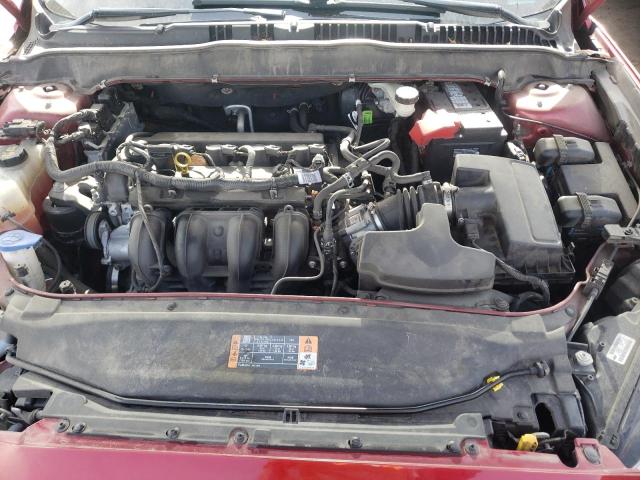 Photo 11 from auction – 2015 FORD FUSION with VIN 3FA6P0G76FR242301