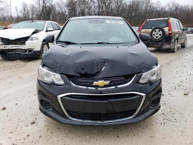 Photo 5 from auction – 2020 CHEVROLET SONIC with VIN 1G1JG6SB2L4129901