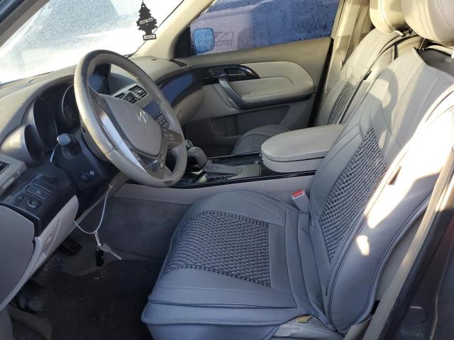 Photo 7 from auction – 2008 ACURA MDX TECHNO with VIN 2HNYD28468H556714