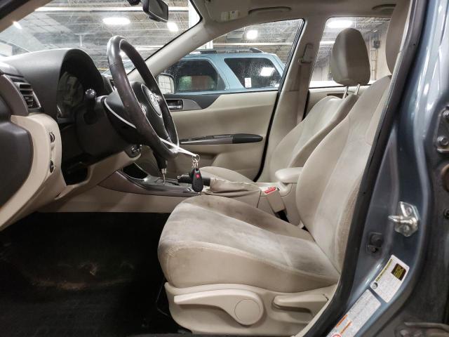 Photo 7 from auction – 2011 SUBARU IMPREZA OU with VIN JF1GH6D69BH829703