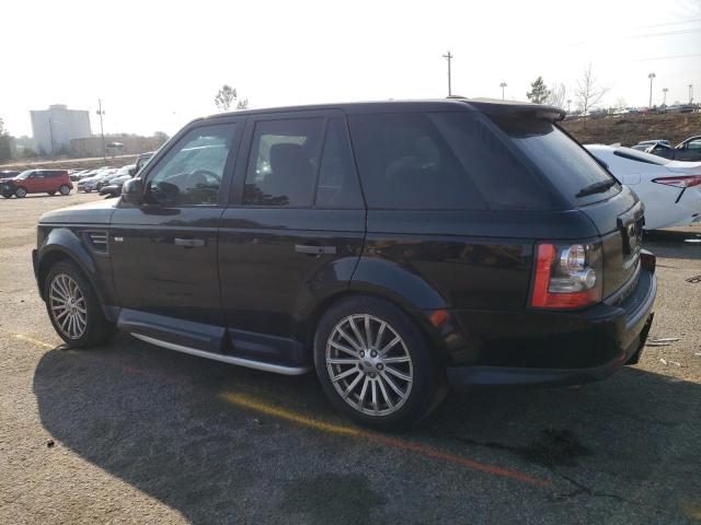 Photo 2 from auction – 2011 LAND ROVER RANGE ROVE with VIN SALSF2D4XBA263618