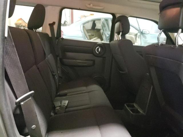 Photo 10 from auction – 2011 DODGE NITRO with VIN 1D4PU4GK3BW599917