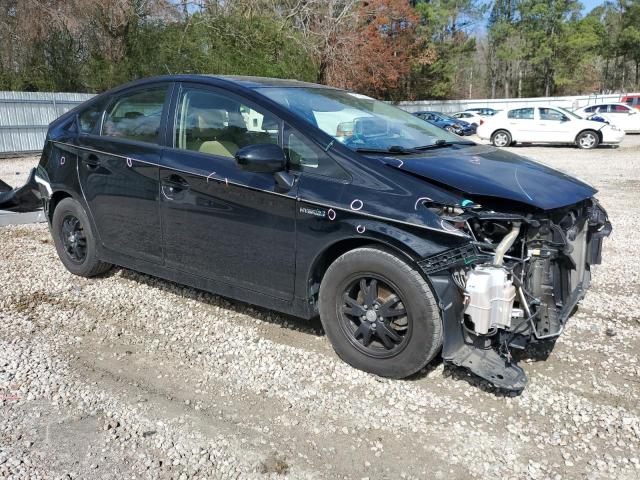 Photo 4 from auction – 2012 TOYOTA PRIUS with VIN JTDKN3DU0C1570300