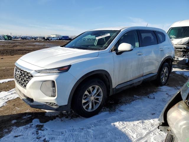 Photo 1 from auction – 2019 HYUNDAI SANTA FE S with VIN 5NMS2CAD9KH034432