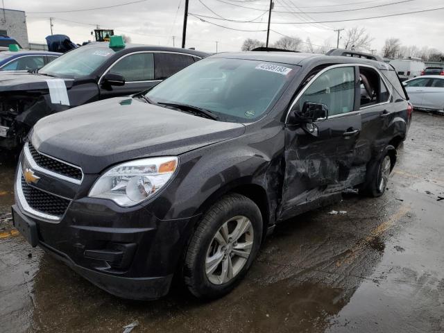 Photo 1 from auction – 2015 CHEVROLET EQUINOX LT with VIN 2GNALBEK4F6398483