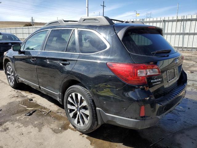 Photo 2 from auction – 2015 SUBARU OUTBACK 2. with VIN 4S4BSALC3F3224798