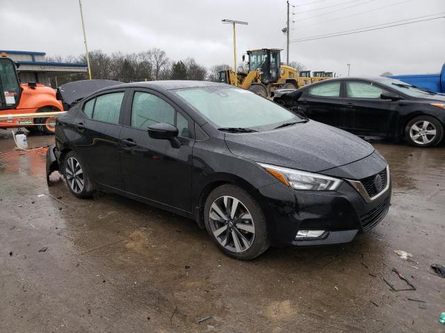 Photo 4 from auction – 2020 NISSAN VERSA SR with VIN 3N1CN8FV5LL810024